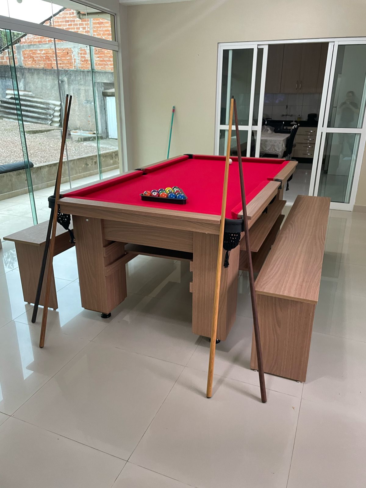Mesa Personalizada Premium